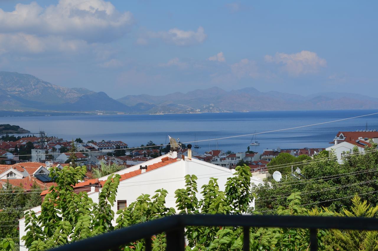 Aria Doria Otel Datca Exterior photo